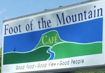 Foot of the Mountain Cafe